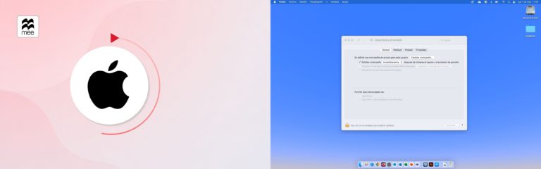 Guía rápida. Activa los permisos de descarga en equipos Apple
