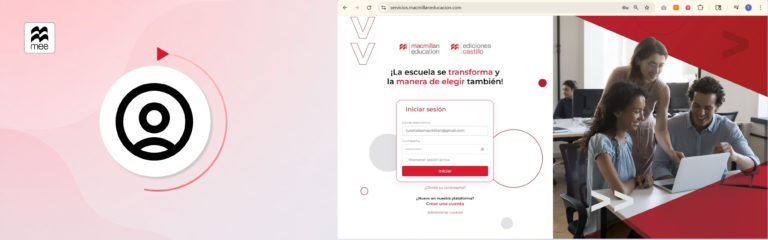 Guía rapida para iniciar sesión