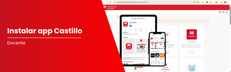 Descarga la app Castillo