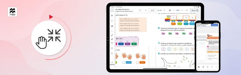 Cómo utilizar las herramientas Zoom y Mano desde celulares y tablets
