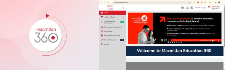 Conoce Macmillan 360