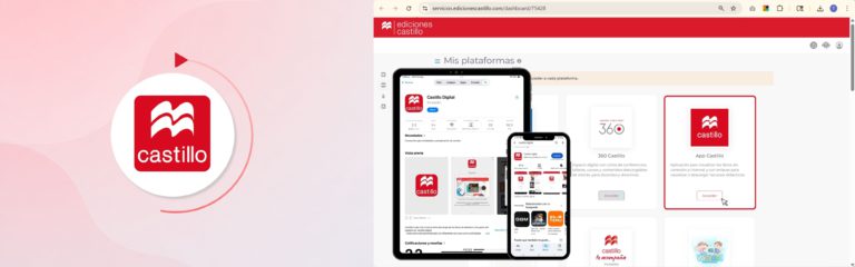 Descarga la app Castillo