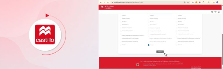 Activa contenidos adicionales en tu app Castillo