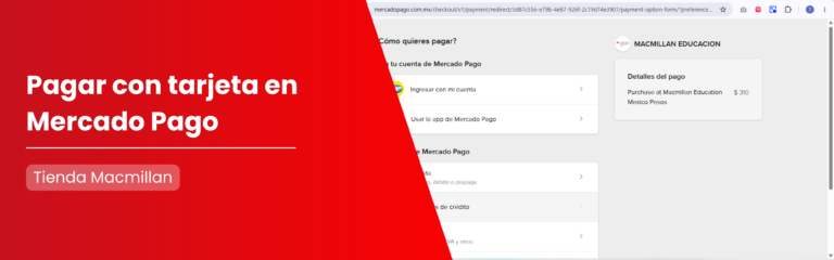 ¿Cómo realizo mi compra con tarjeta en Mercado Pago?