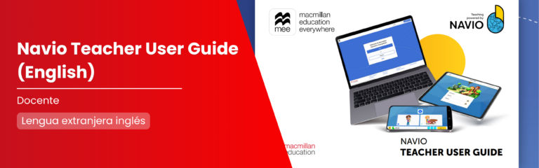 Navio Teacher User Guide (English)